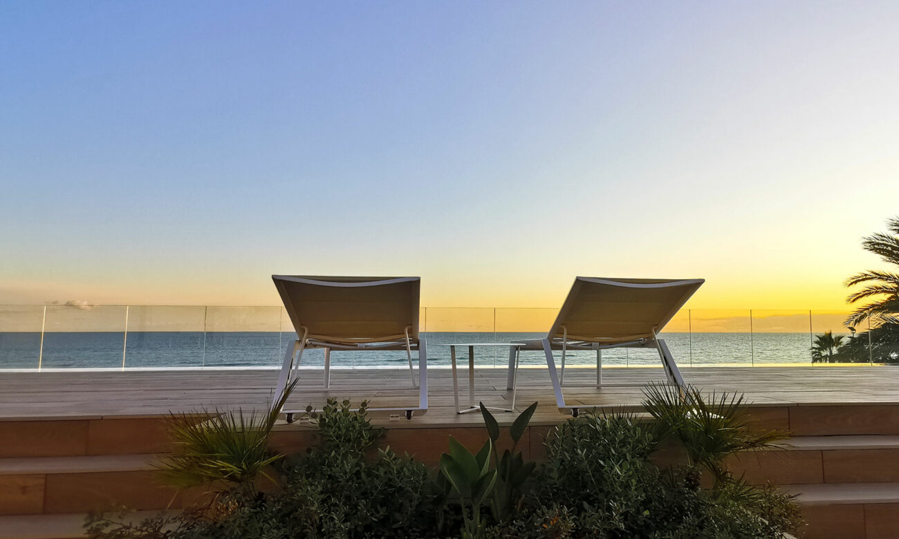 onda hotel playa grande